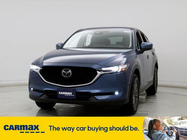 2021 mazda cx-5 grand touring