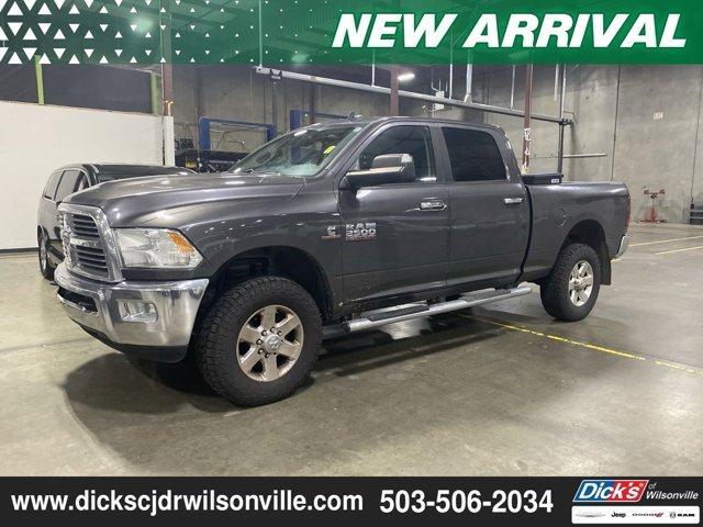 2015 ram 2500 big horn