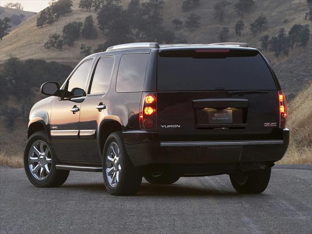 2014 gmc yukon denali