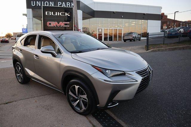 2020 lexus nx 300 base