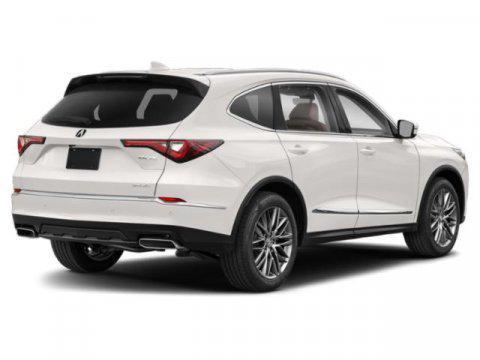 2022 acura mdx advance package