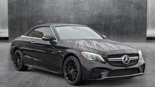 2021 Mercedes-Benz C-Class