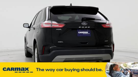 2023 Ford Edge