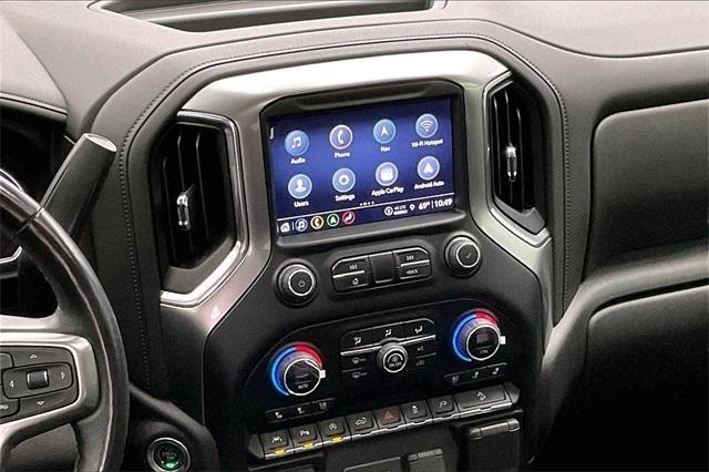 2022 chevrolet silverado 1500 limited ltz