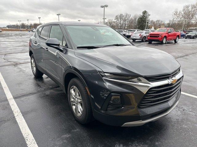 2022 chevrolet blazer 2lt