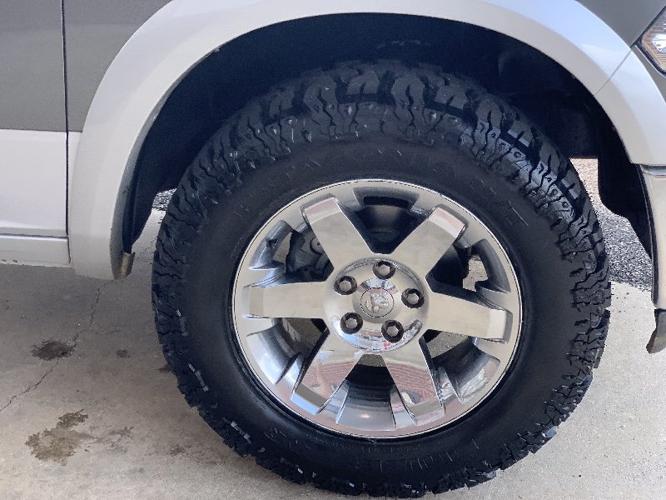 used 2012 ram 1500 4x4 crew cab laramie hattiesburg, ms 39402 for sale in hattiesburg, mississippi