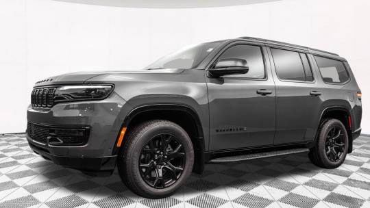 2024 Jeep Wagoneer