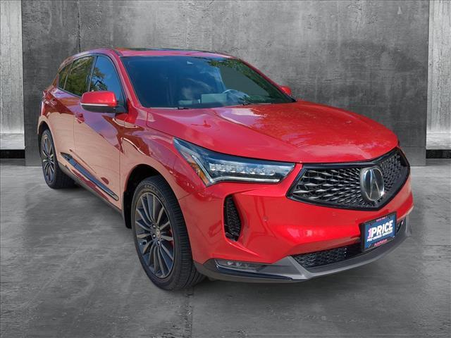 2023 acura rdx advance package