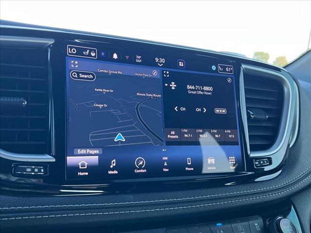 2023 chrysler pacifica limited awd