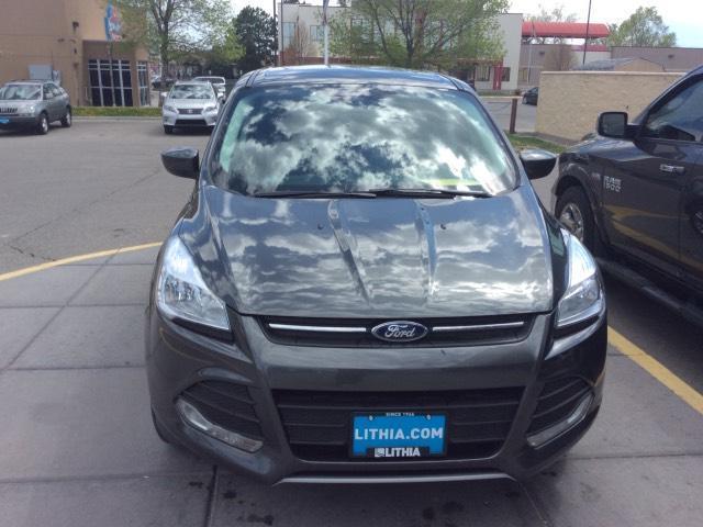 2016 ford escape se awd se 4dr suv for sale in billings, montana