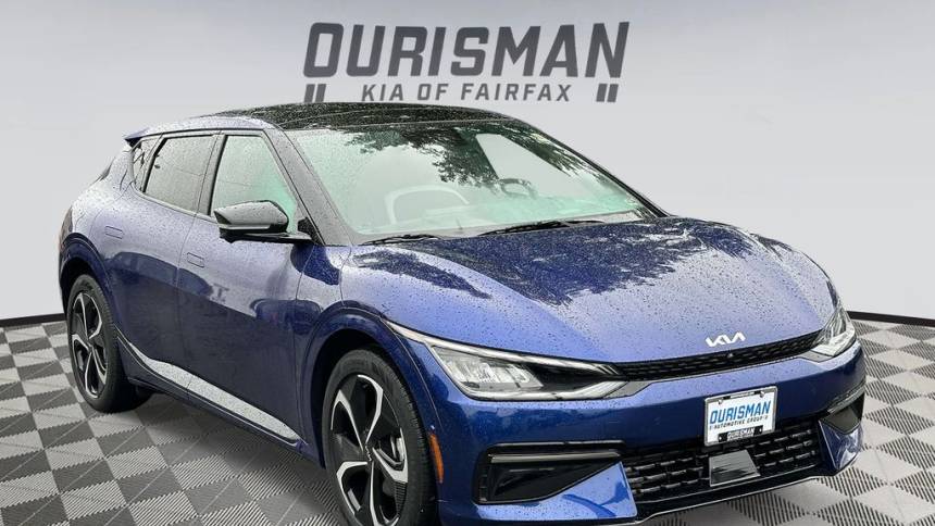 2023 kia ev6 gt-line