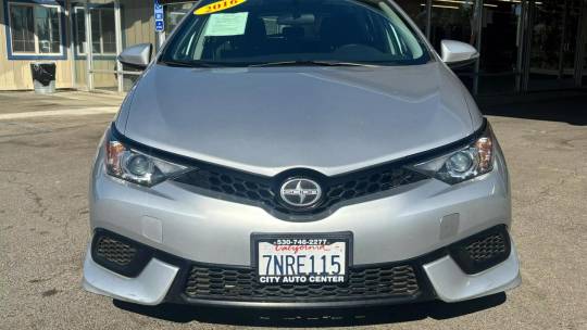 2016 Scion iM