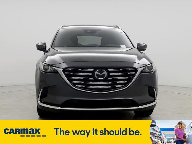 2021 mazda cx-9 signature