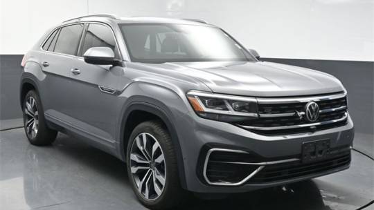 2022 Volkswagen Atlas Cross Sport