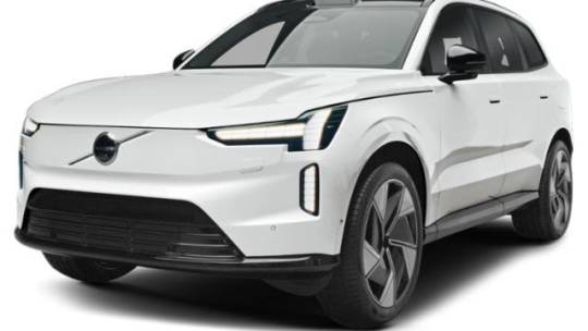 2025 Volvo EX90