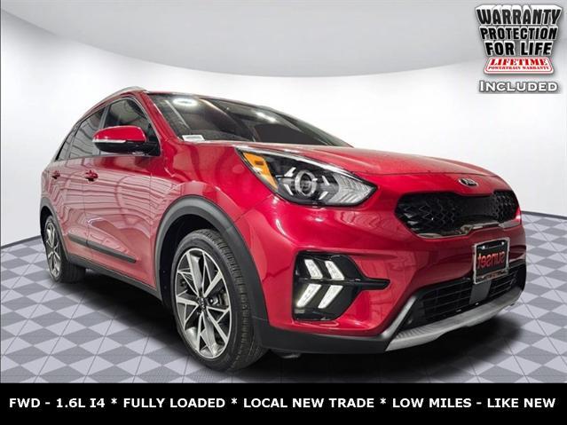 2020 kia niro touring