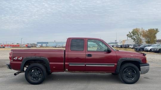 2004 Chevrolet Silverado 1500