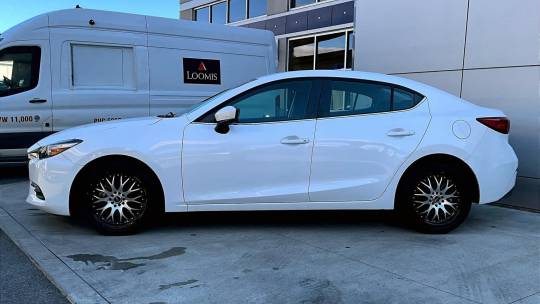 2018 Mazda