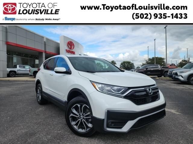 2022 honda cr-v ex