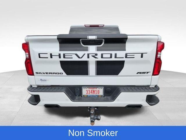2022 chevrolet silverado 1500 limited rst