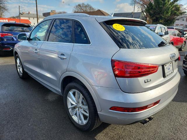 2016 audi q3 2.0t premium plus