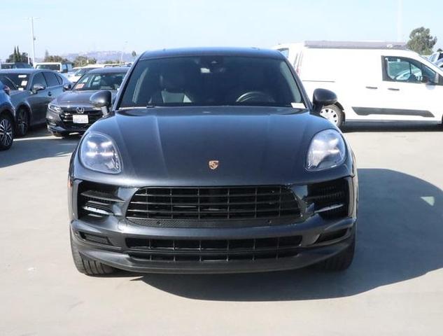 2021 porsche macan s