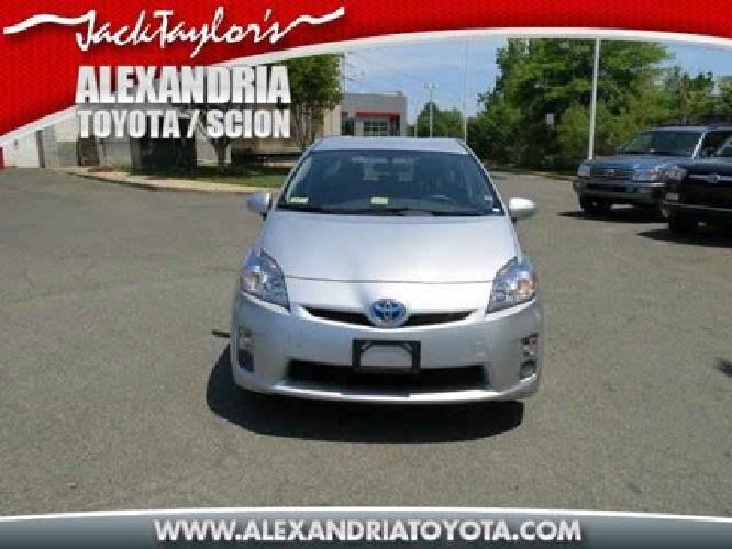 2010 toyota prius in alexandria, va
