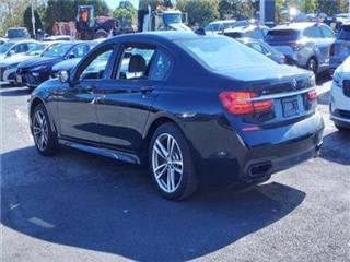 2017 BMW 7 series 750i xdrive