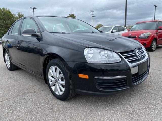 2010 volkswagen jetta limited edition