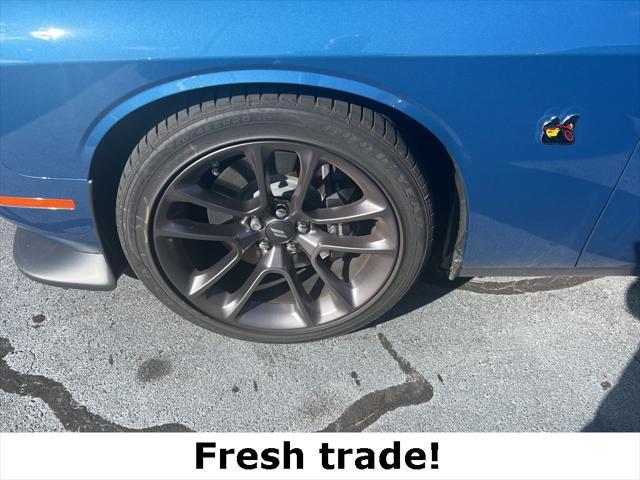 2023 dodge challenger r/t scat pack