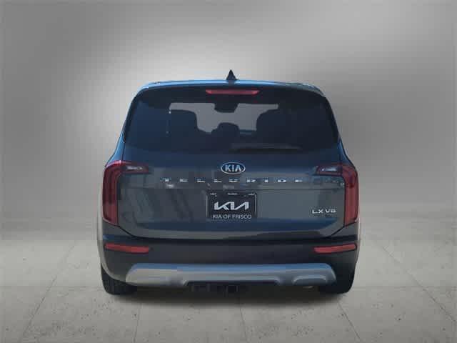 2020 kia telluride lx