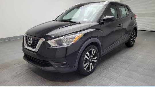 2018 Nissan Kicks