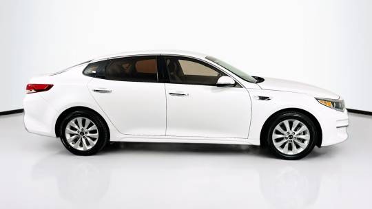 2016 Kia Optima