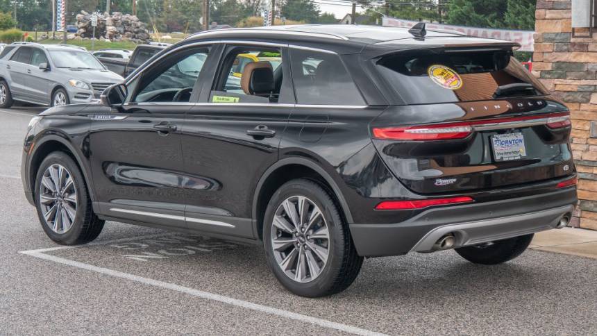 2020 lincoln corsair reserve