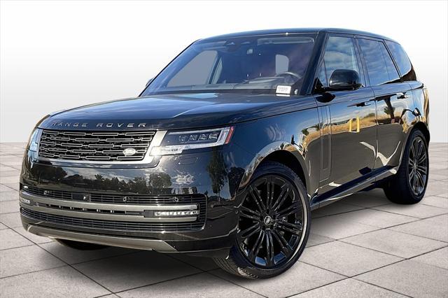 2023 land rover range rover first edition
