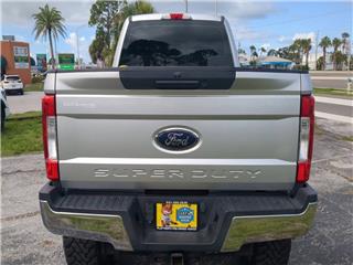 2017 Ford F-250 king ranch