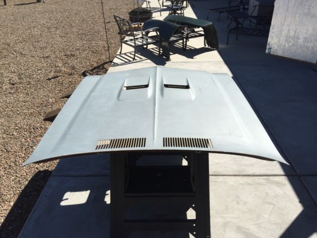 1970 buick gs 455 hood