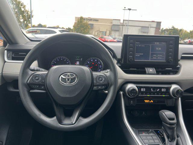 2019 toyota rav4 xle