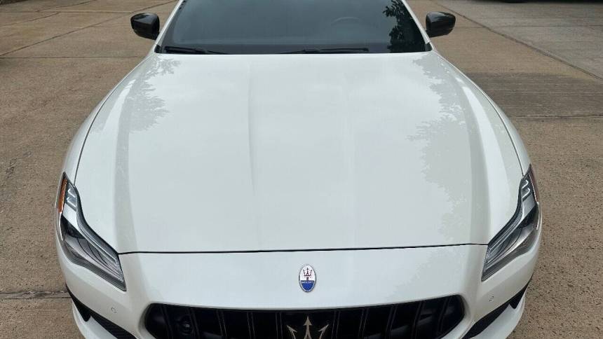 2018 maserati quattroporte s q4 gransport