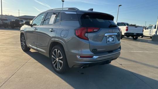 2020 GMC Terrain