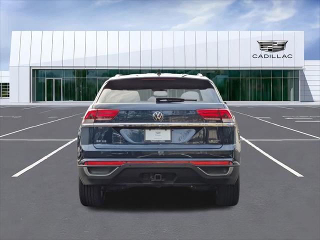 2023 volkswagen atlas cross sport 3.6l v6 se w/technology