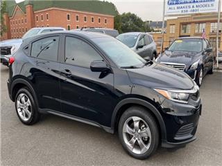 2020 Honda HR-V lx