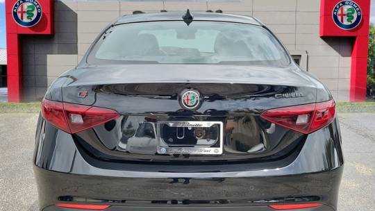 2021 alfa romeo giulia sprint