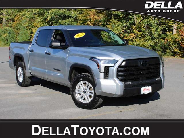 2023 toyota tundra sr5