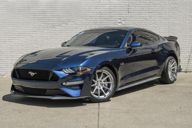 2018 ford mustang gt