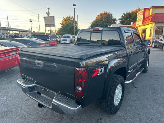 2008 chevrolet colorado lt