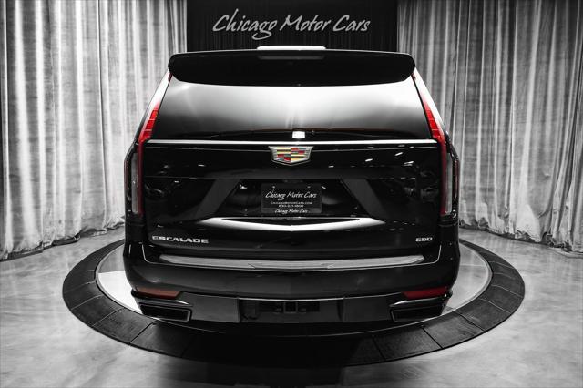 2023 cadillac escalade sport platinum