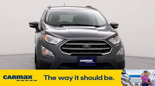 2020 Ford EcoSport