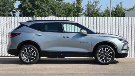 2024 Chevrolet Blazer