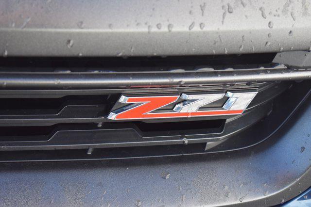 2020 chevrolet colorado z71